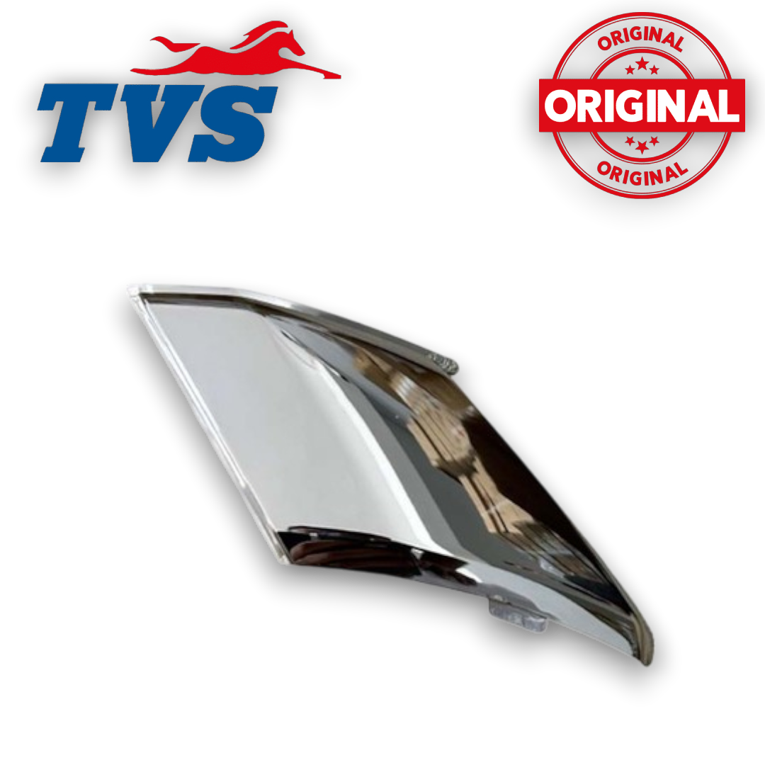 TVS JUPİTER 125 SİNYAL ÜST NİKELAJ ORJ. [  SAĞ ]
