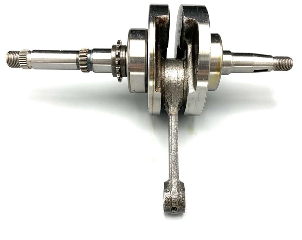 TVS PEP KRANK  [  90 CC  ]