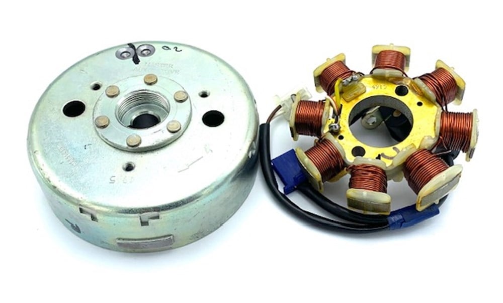 TVS PEP ROTOR-STATÖR SET