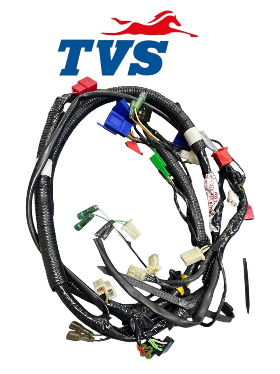 TVS WEGO ELEKTRİK TESİSATI ORJİNAL