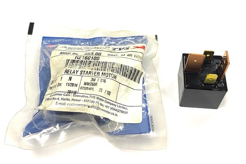 TVS WEGO MARŞ ROLESİ