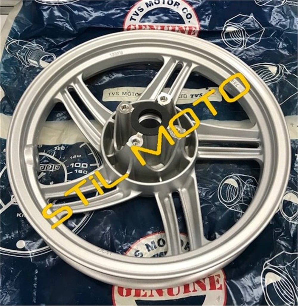 TVS WEGO ÖN JANT
