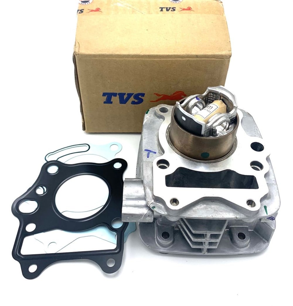 TVS WEGO SİLİNDİR SET  ORJİNAL