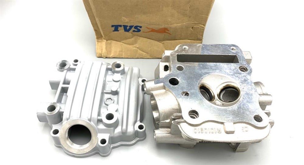 TVS WEGO SİLİNDİR ÜST KAPAK BOŞ