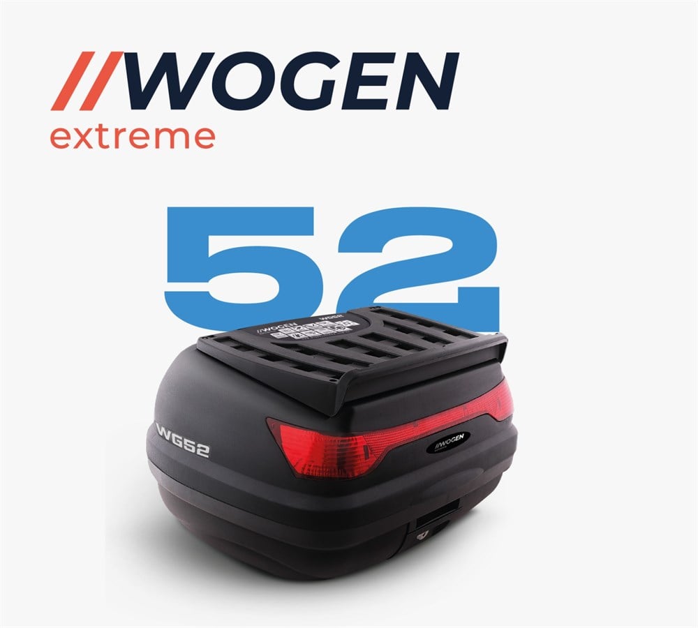 WOGEN ÇANTA 52 L SİYAH