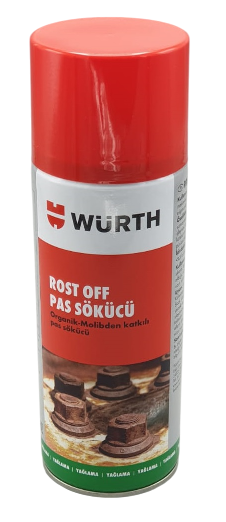 WÜRTH PAS SÖKÜCÜ 400ML