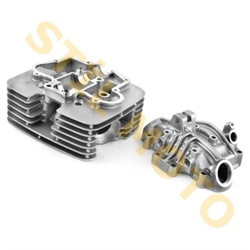 XF 200 SİLİNDİR ÜST KAPAK 