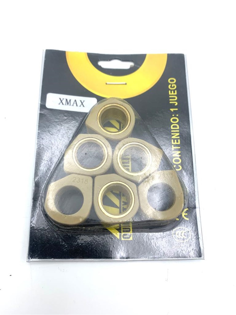 XMAX 250 6 LI BURÇ 