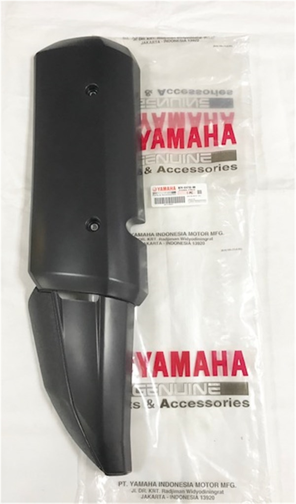 XMAX 250 EGZOZ MUHAFAZA