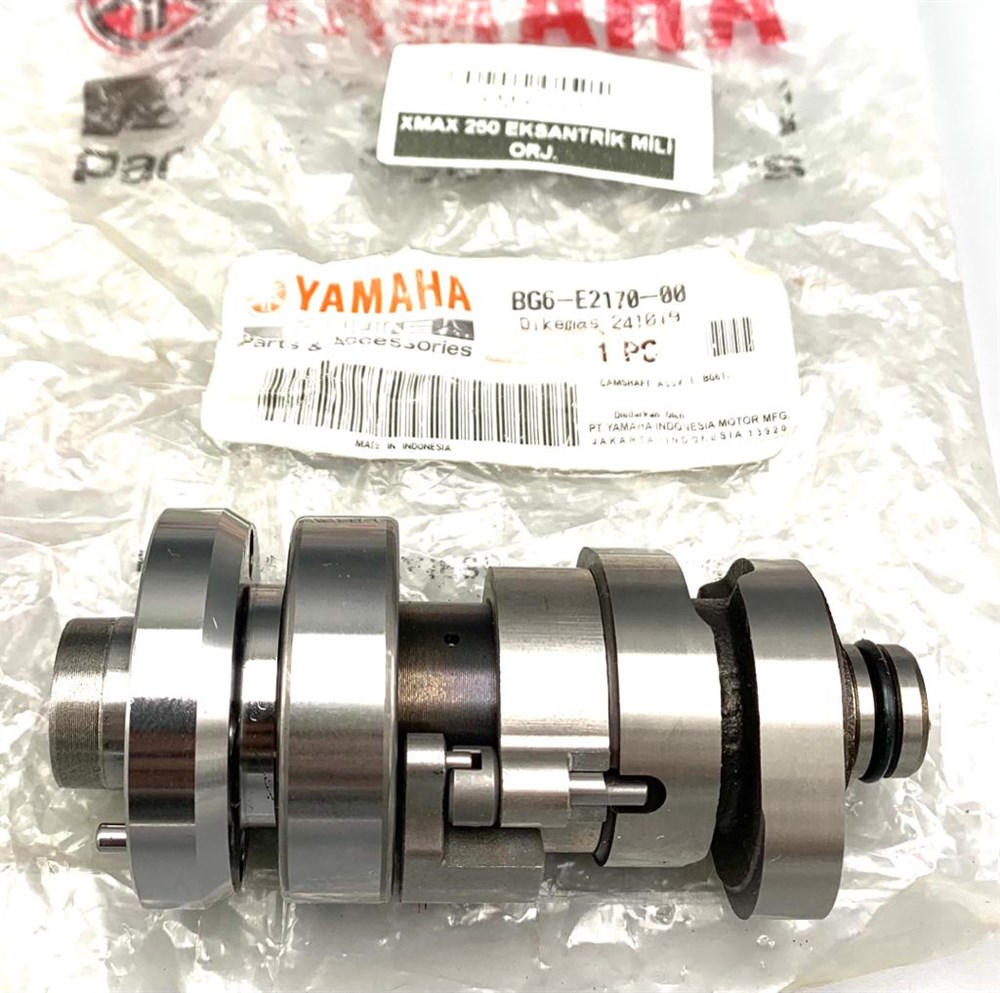 XMAX 250 EKSANTRİK MİLİ ORJ.