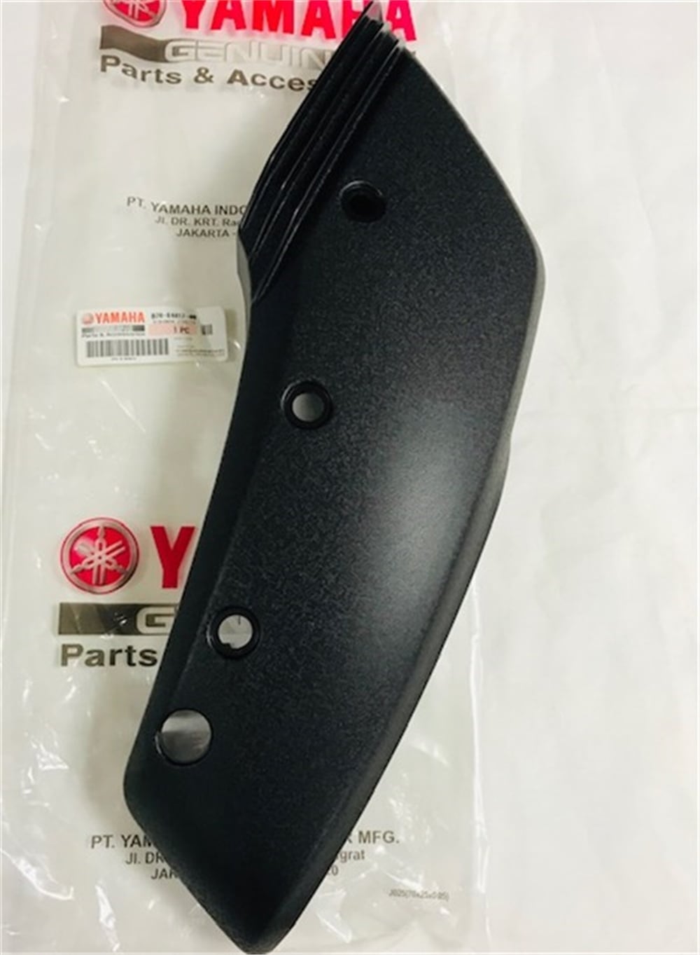 XMAX 250 HAVA FİLTRE KUTU KAPAK