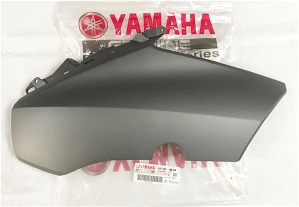 XMAX 250 ÖN YAN KAPAK SAĞ MAT GRİ