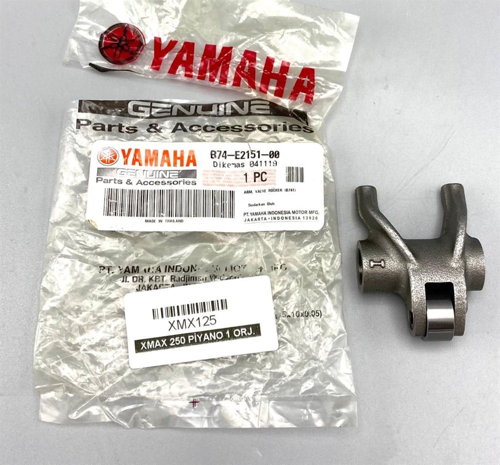 XMAX 250 PİYANO 1 ORJ.