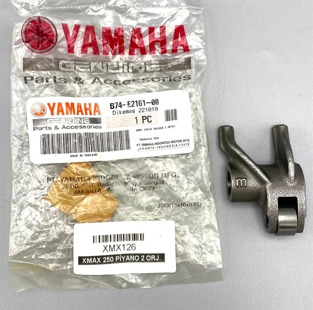 XMAX 250 PİYANO 2 ORJ.