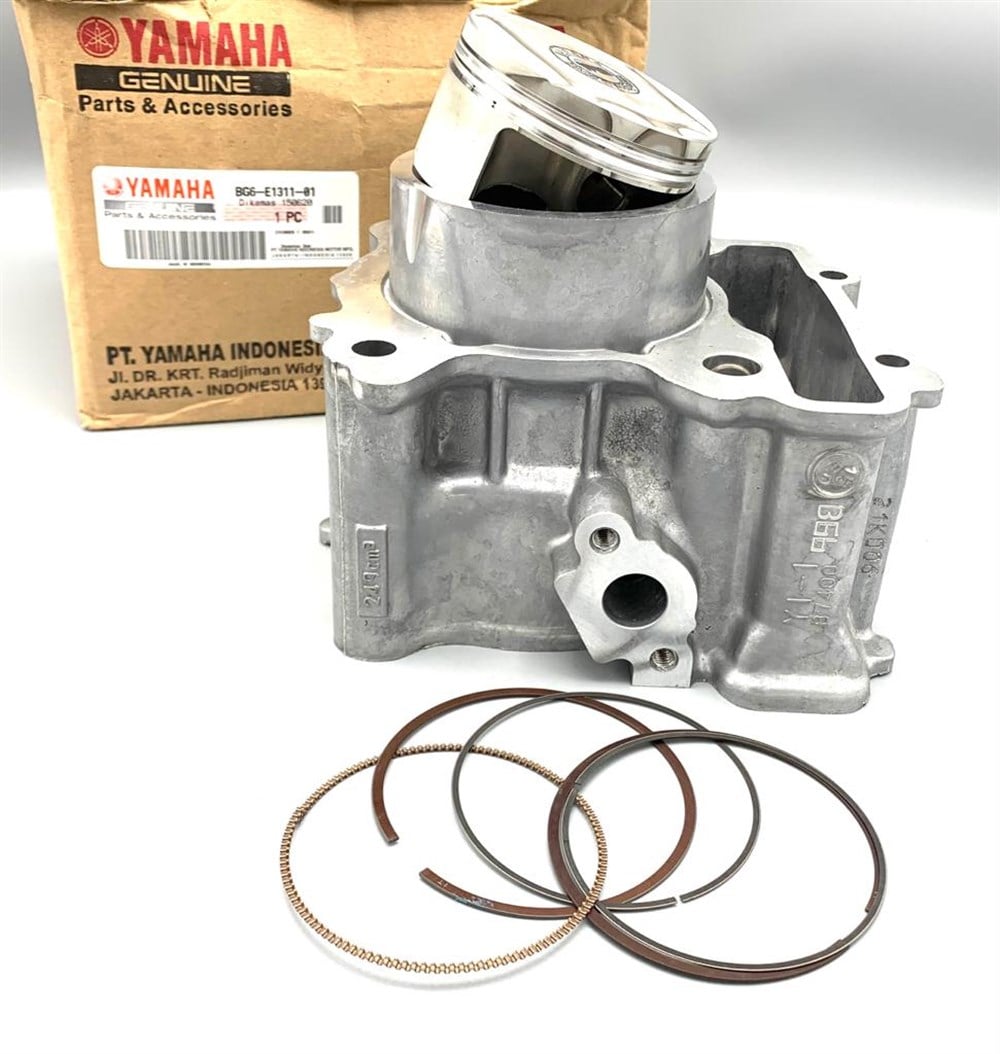 XMAX 250 SİLİNDİR SET ORJINAL [ 2018 - 2020 ]