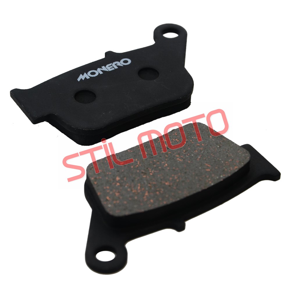XMAX 250 Y.M  ARKA FREN DİSK BALATA GOLD