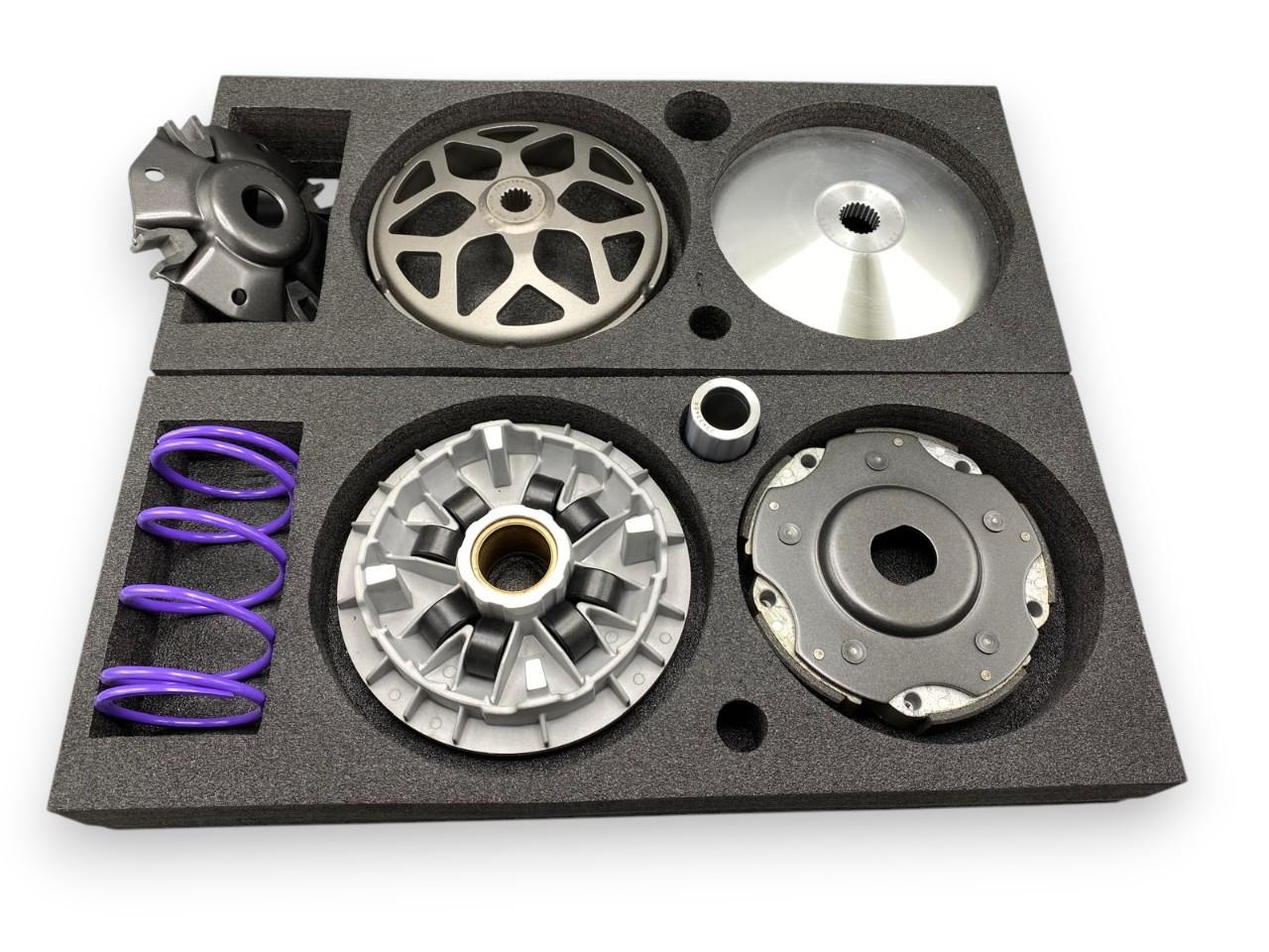 XMAX PERFORMANS DEBR. SET 2018-2023