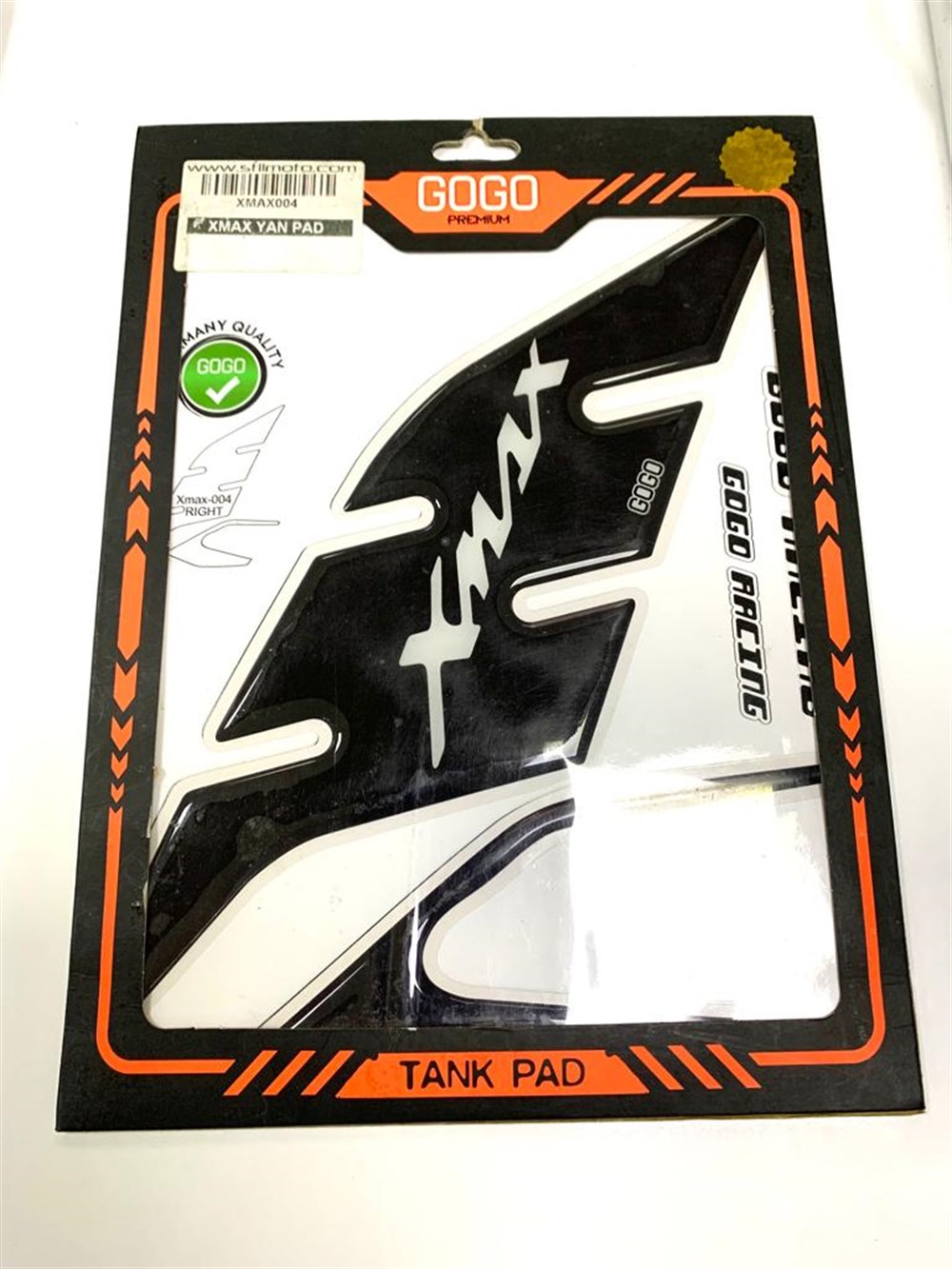 XMAX YAN PAD  