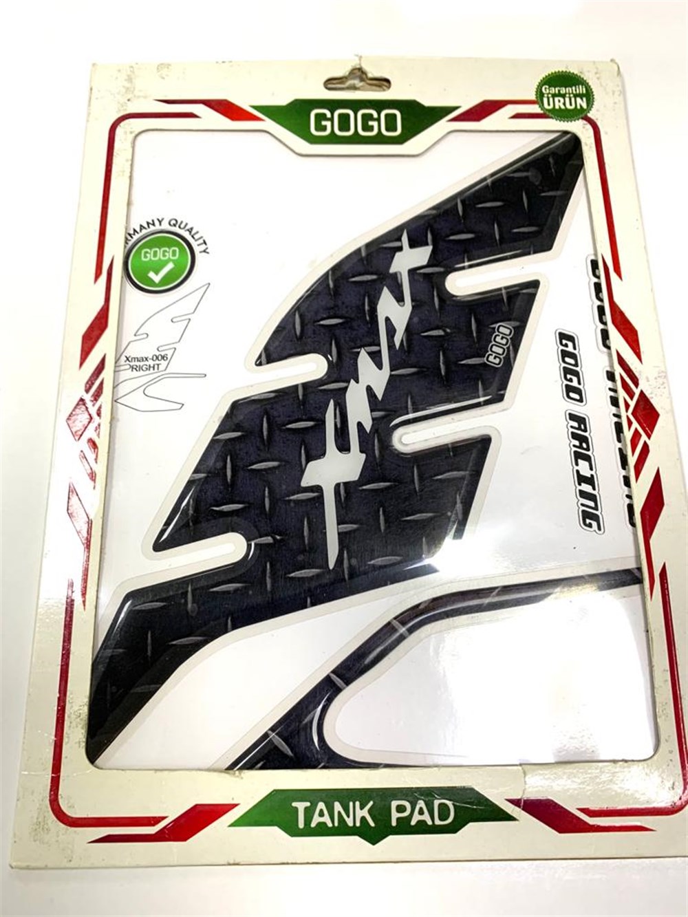 XMAX YAN PAD  
