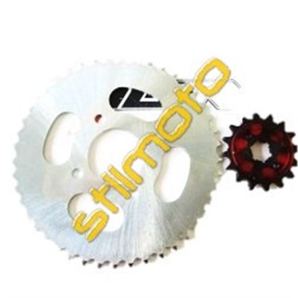 XV 250 ÖN ARKA DİŞLİ TK 