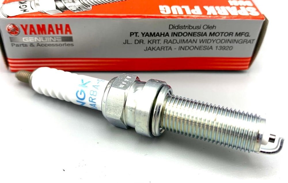 YAMAHA R25 BUJİ LMAR8A-9 [ MT25 ] ORJINAL2019-2021