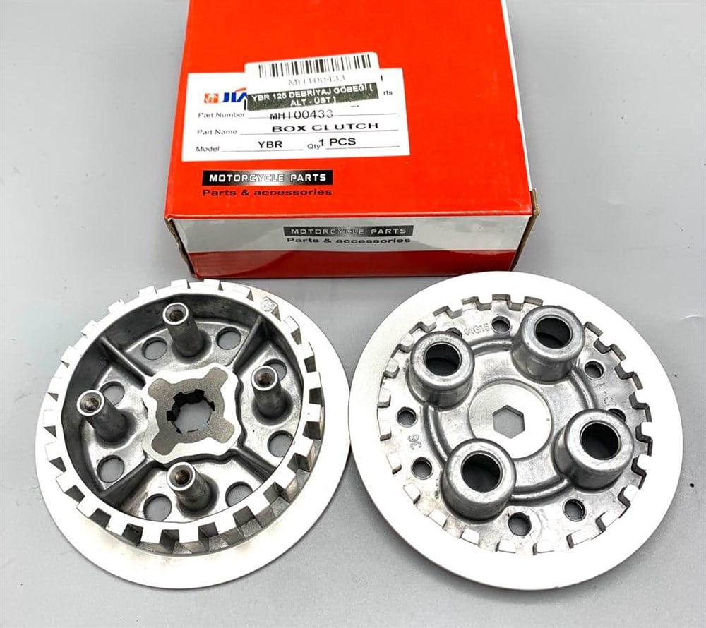 YBR 125 DEBRİYAJ GÖBEĞİ [ ALT - ÜST ]