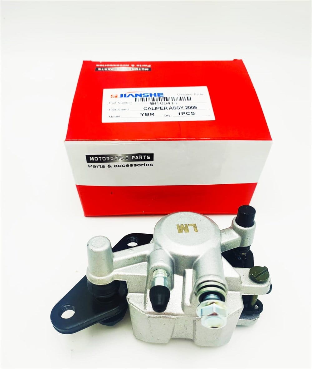 YBR 125 DİSK ALT MERKEZ GRİ