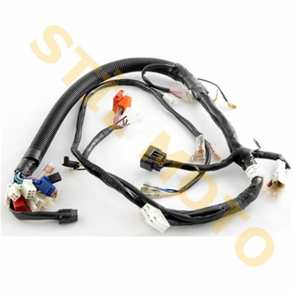 YBR 125 ELEKTRİK TESİSATI 8 SOKET