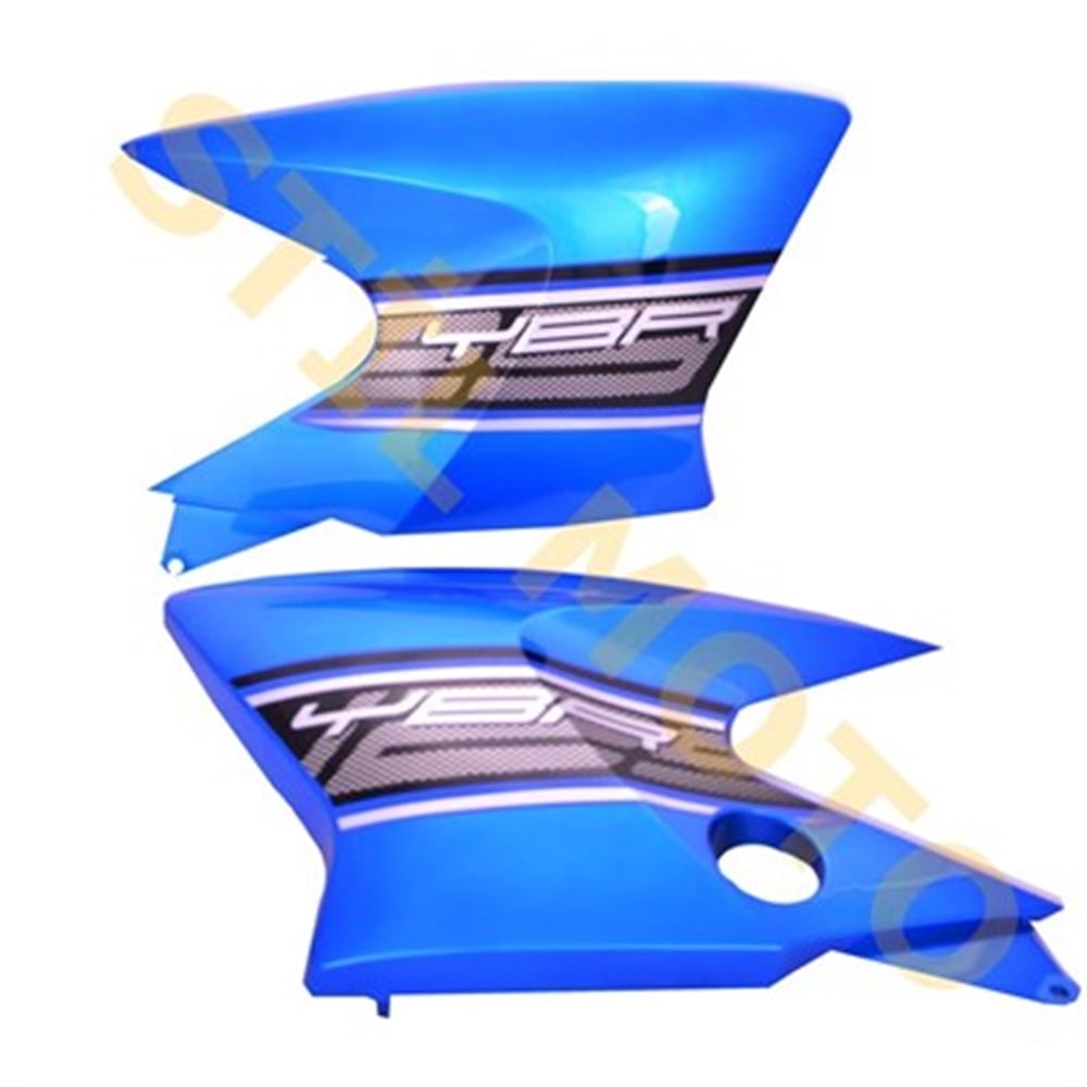 YBR 125 K BENZİN DEPO GRENAJI MAVİ  [TAKIM]  