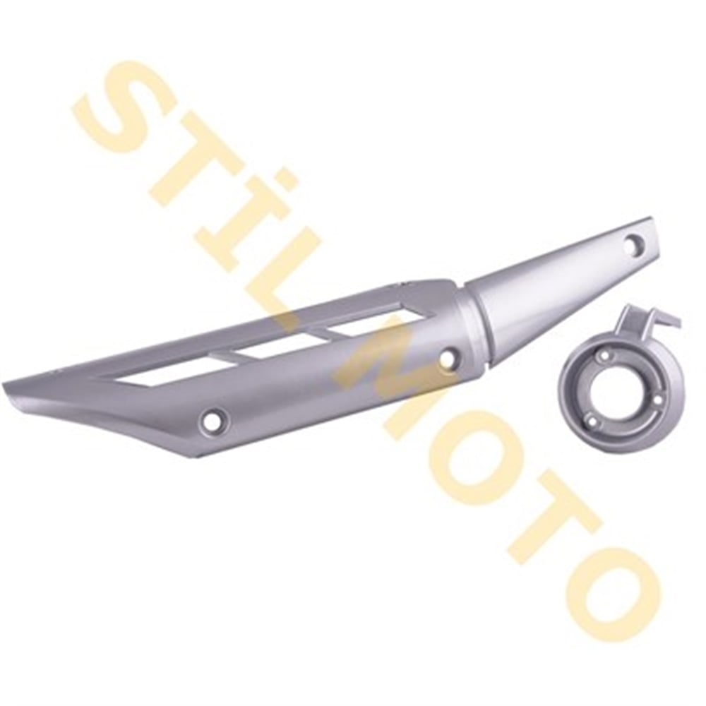 YBR 125 K EGZOZ KORUMA  