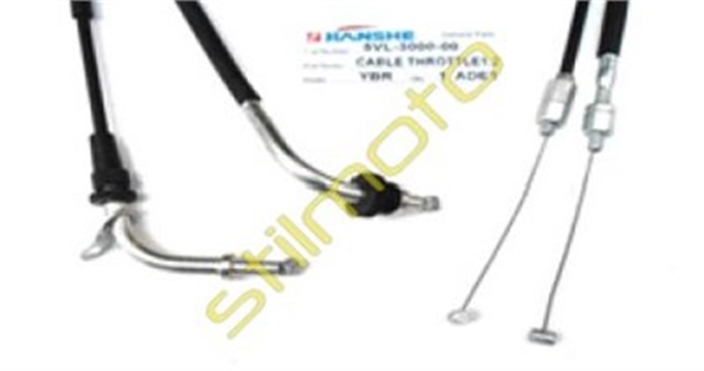 YBR 125 K GAZ TELİ ORJ. (İTME-ÇEKME)