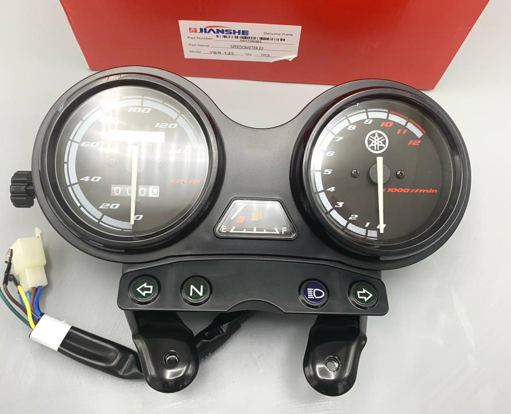 YBR 125 KM SAATİ E2   [ 2006 ]