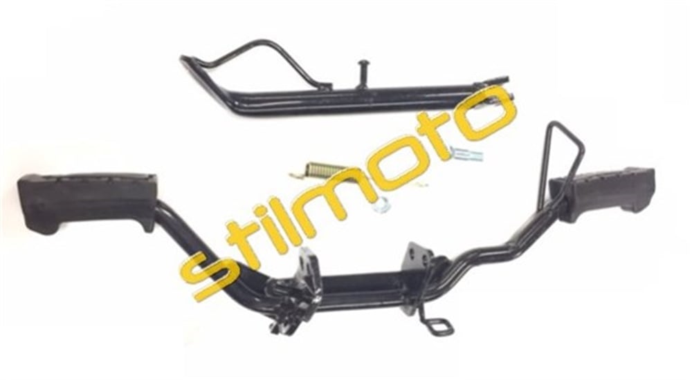 YBR 125 ÖN BASAMAK DEMİRİ KOMPLE