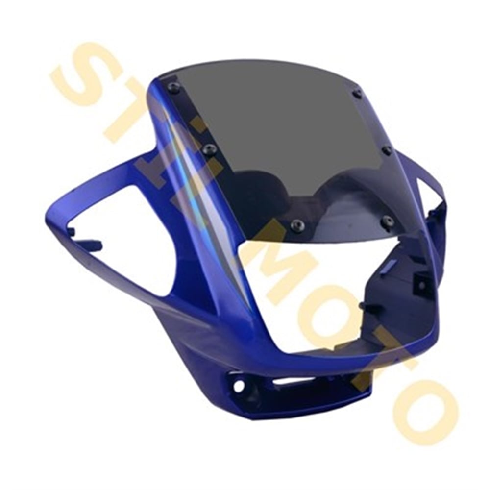 YBR 125 ÖN FAR GRENAJI MAVİ KARE 