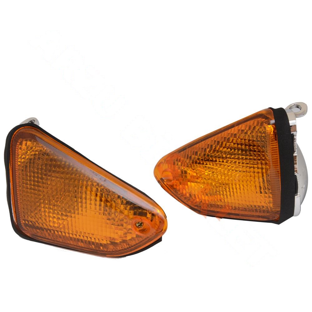 YBR 125 ÖN SİNYAL KARE TAKIM