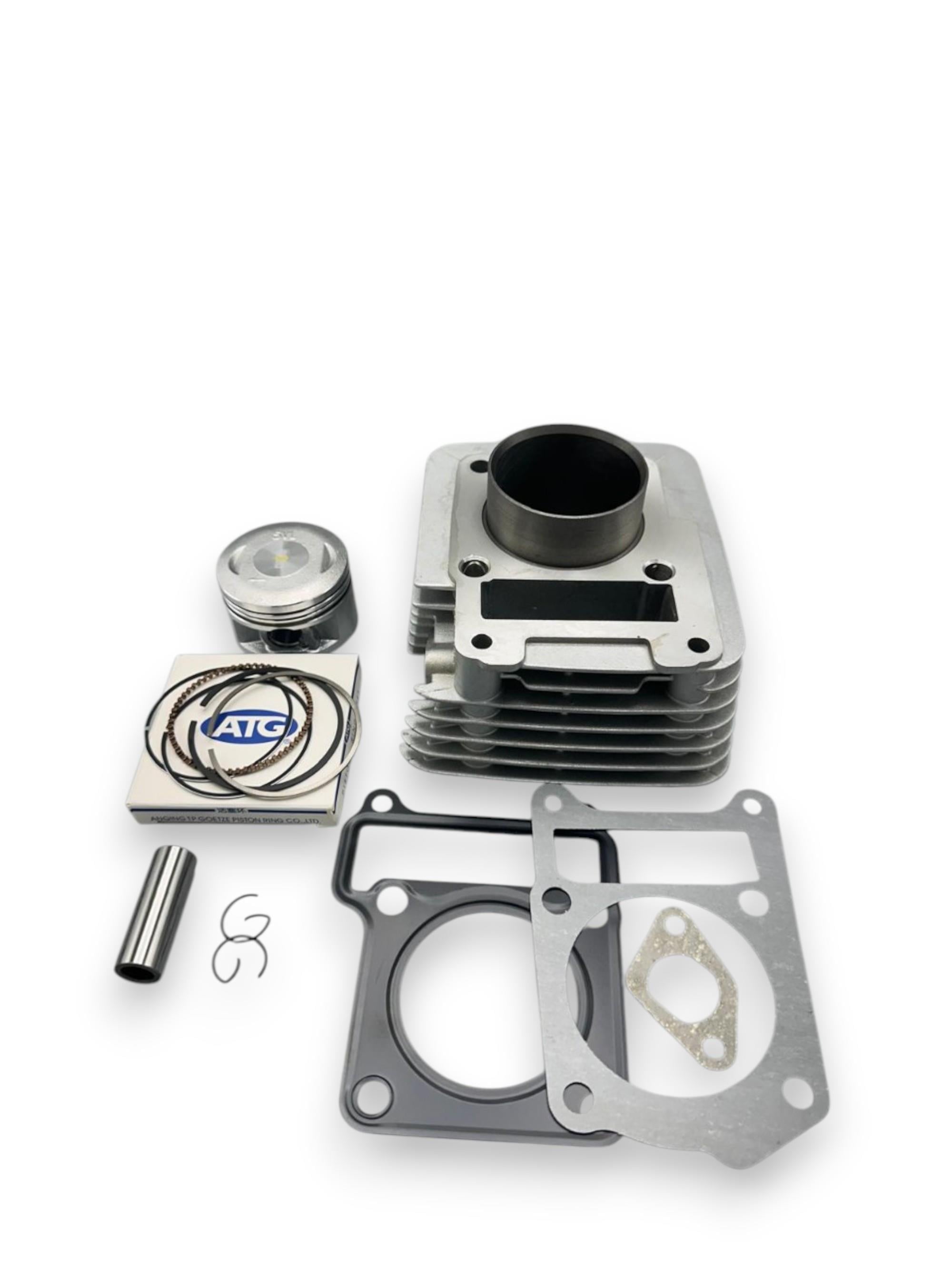 YBR 125 SİLİNDİR SET