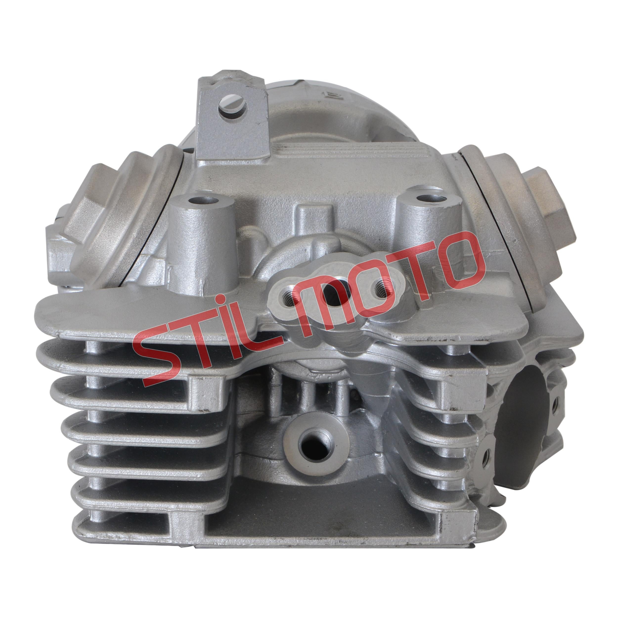 YBR 125 SİLİNDİR ÜST KAPAK KATALİZÖRLÜ DOLU
