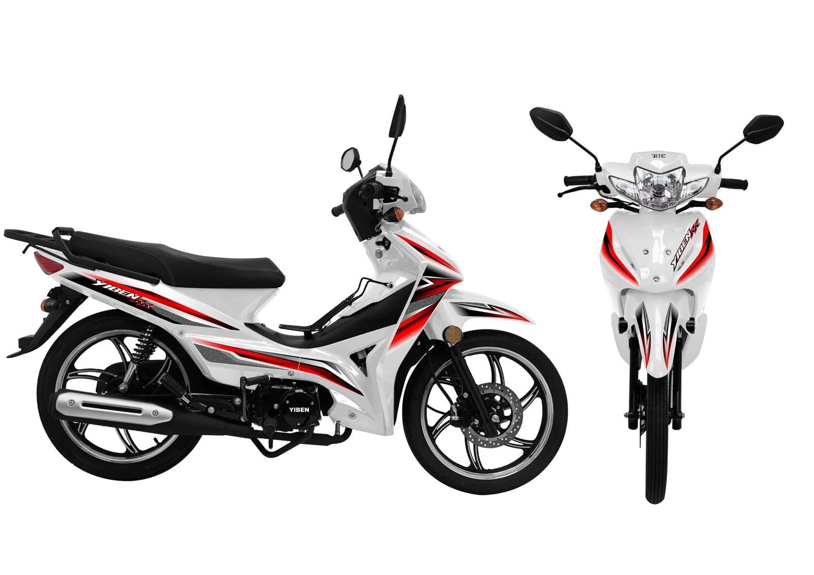 YİBEN CUP 50 CC RR MOTOSİKLET