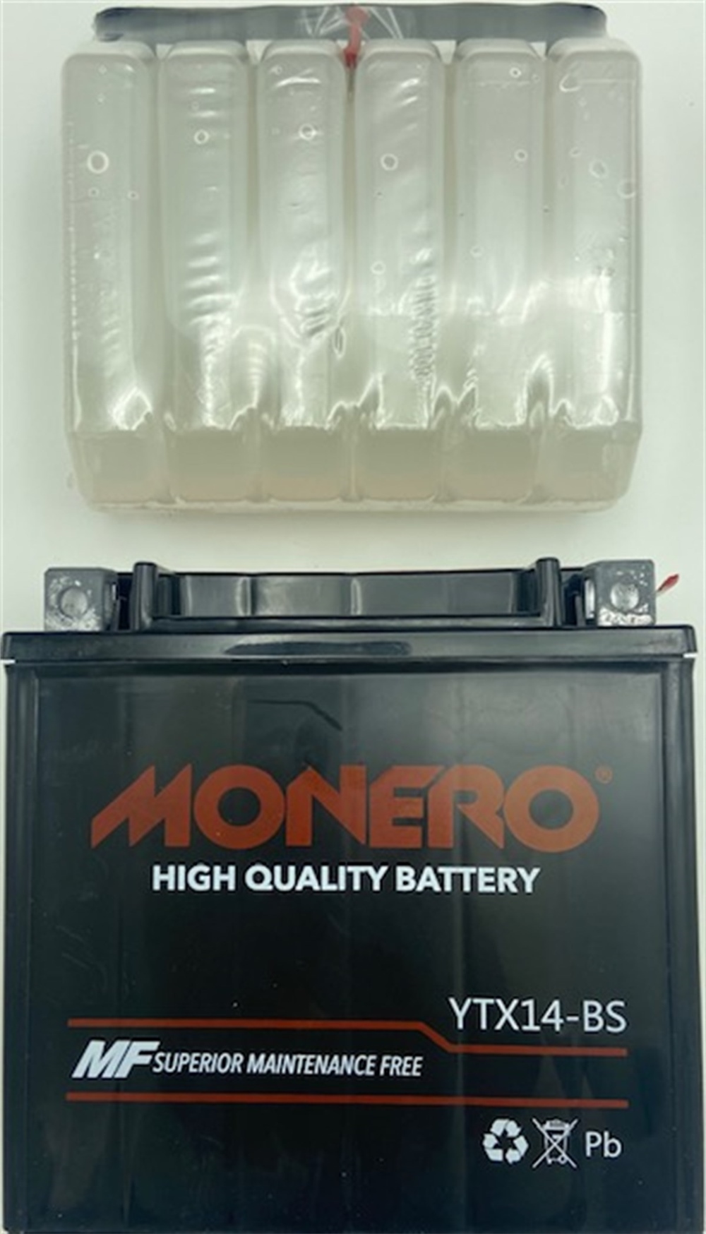 YTX14-BS MONERO 