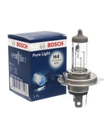 BOSCH 12VOLT 35 35  ( H4 )  AMPÜL 43T