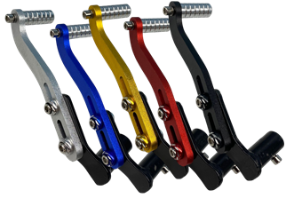 CG VİTES PEDALI  RENKLİ