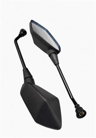 E-BIKE AYNA MODİFİYE UZUN  [ 8 MM ]  TAKIM
