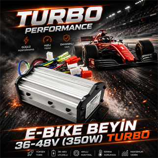 E-BIKE CDI BEYİN 36-48V  350W  TURBO