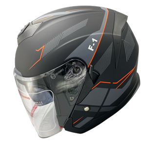 KASK YAZLIK GÖZLÜKLÜ  JK 526  [ H1 ] [ L ]