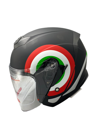 KASK YAZLIK GÖZLÜKLÜ  JK 526  [ Y1 ] [ XL ]