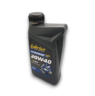 LUBRICO EC-3 20W-40 900 ML YAĞ