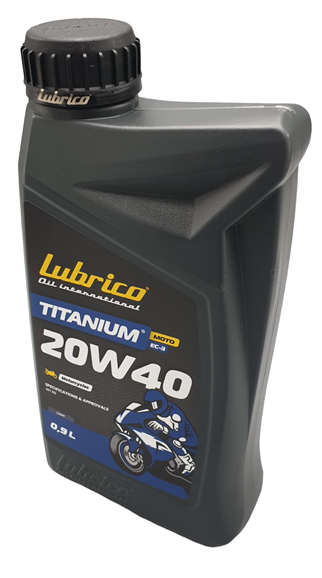 LUBRICO EC-3 20W-40 900 ML YAĞ