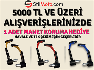 MANET KORUMA UNİVERSAL [ RENKLİ ]
