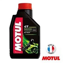 MOTUL 5000 10W40 4T ( 1 LT )