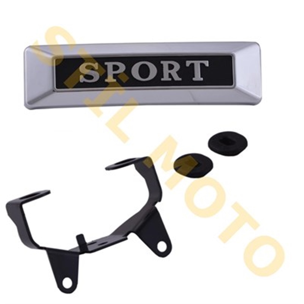  CG ÖN AMBLEM SPORT SET